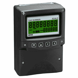 Picture of Beka field totaliser ATEX externally powerd series BA334E